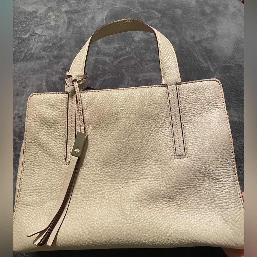 Kate Spade Cream Purse
